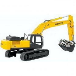 Hyundai Crawler Excavator R450LC-7A, 500LC-7A - Service Manual - Operators Manual - Wiring Diagrams