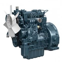 Kubota D1005-E3B Engine - Service Manual / Repair Manual