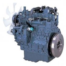 Kubota D1105-E3B Engine - Service Manual / Repair Manual