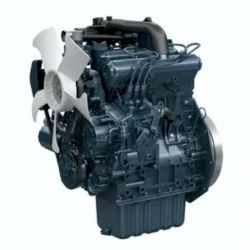 Kubota D1105-T-E3B Engine - Service Manual / Repair Manual