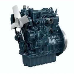 Kubota D1305-E3B Engine - Service Manual / Repair Manual