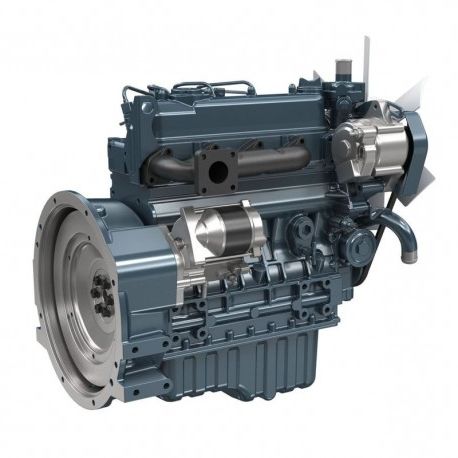 Kubota V1505-E3B Engine - Service Manual / Repair Manual
