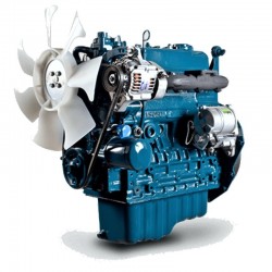 Kubota V1505-T-E3B Engine - Service Manual / Repair Manual