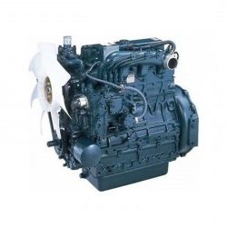 Kubota D1503-M Engine - Service Manual / Repair Manual
