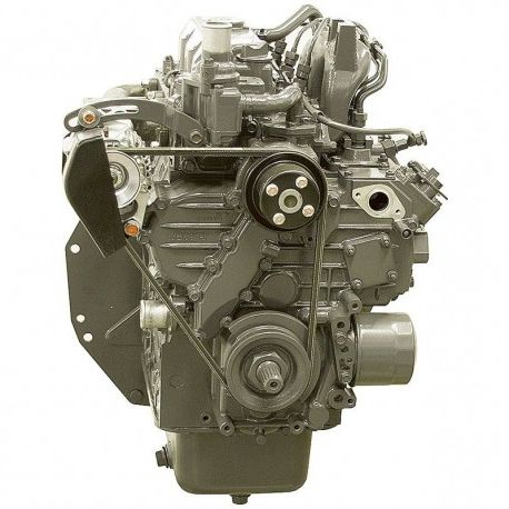 Kubota D1703-M Engine - Service Manual / Repair Manual
