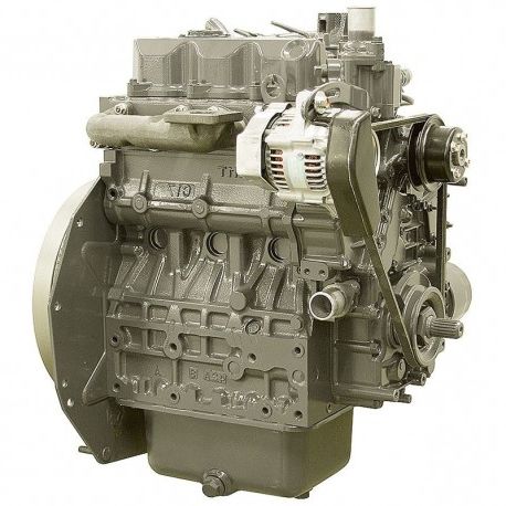 Kubota D1703-M-BG Engine - Service Manual / Repair Manual