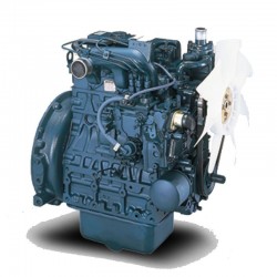 Kubota D1803-M Engine - Service Manual / Repair Manual