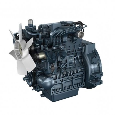 Kubota D1803-M-DI Engine - Service Manual / Repair Manual