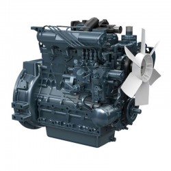 Kubota V2003-M-BG Engine - Service Manual / Repair Manual