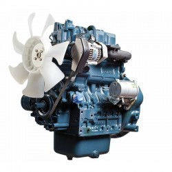 Kubota V2203-M Engine - Service Manual / Repair Manual