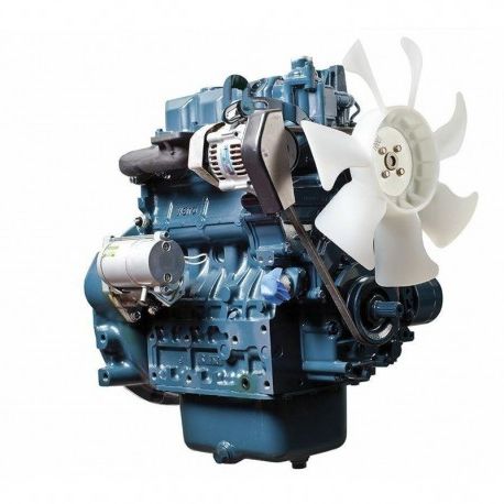 Kubota V2203-M Engine - Service Manual / Repair Manual