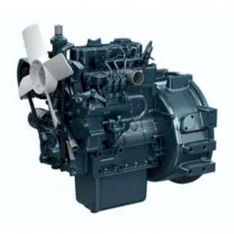 Kubota V2203-M-BG Engine - Service Manual / Repair Manual