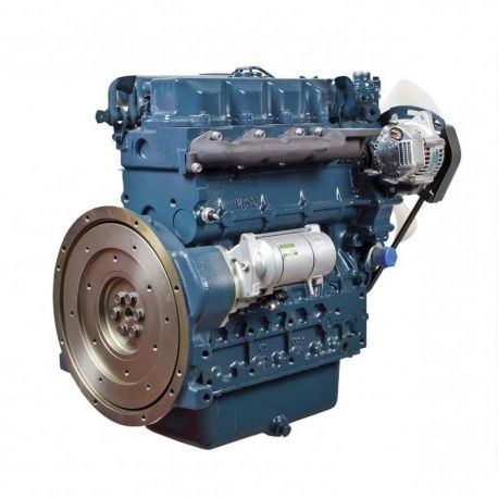 Kubota V2403-M Engine - Service Manual / Repair Manual