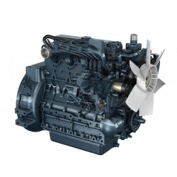 Kubota V2403-M-DI Engine - Service Manual / Repair Manual