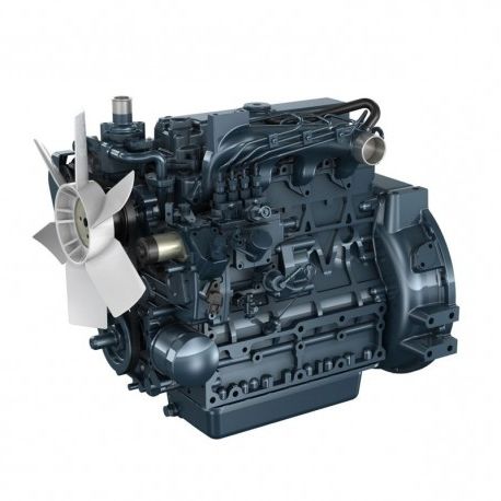 Kubota V2403-M-DI Engine - Service Manual / Repair Manual