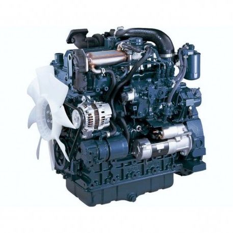 Kubota V2403-M-DI-T Engine - Service Manual / Repair Manual