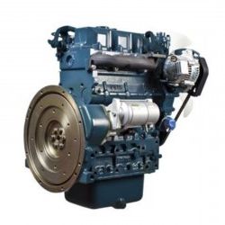 Kubota D1403-B (E) Engine - Service Manual / Repair Manual