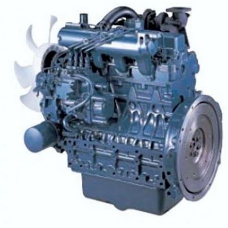 Kubota F2803-B (E) Engine - Service Manual / Repair Manual