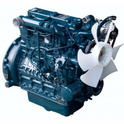 Kubota V1903-B (E) Engine - Service Manual / Repair Manual