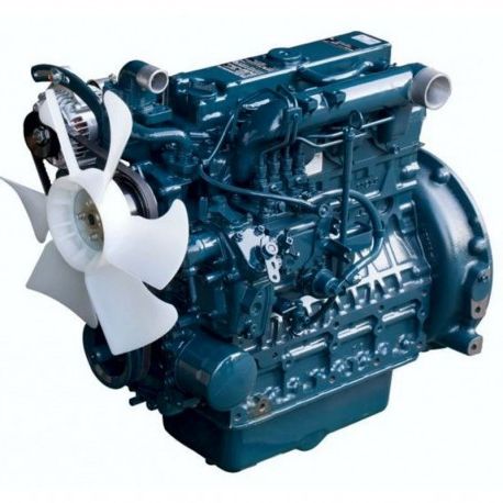 Kubota V1903-B (E) Engine - Service Manual / Repair Manual