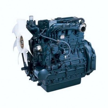 Kubota V2203-B (E) Engine - Service Manual / Repair Manual