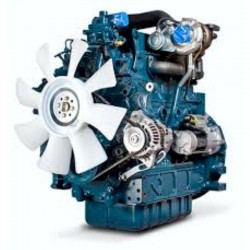 Kubota V3300-T-E2B Engine - Service Manual / Repair Manual