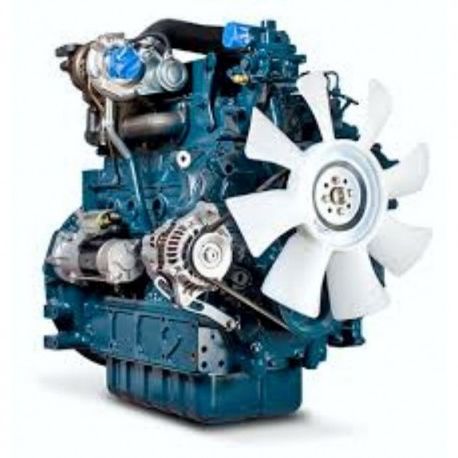 Kubota V3300-T-E2B Engine - Service Manual / Repair Manual