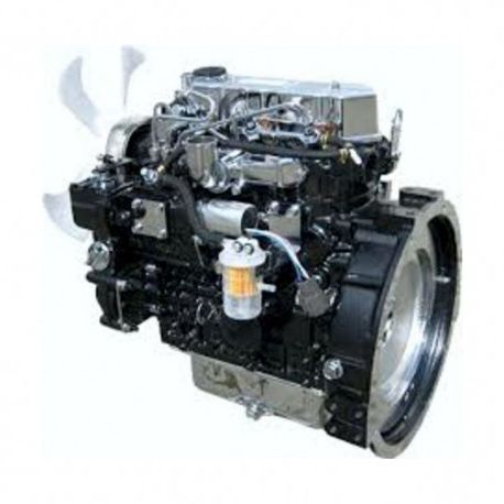 Mitsubishi L2A Engine - Service Manual / Repair Manual
