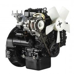 Mitsubishi L2B Engine - Service Manual / Repair Manual