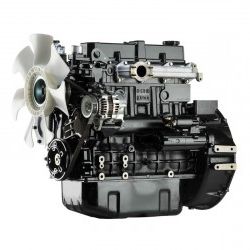 Mitsubishi S4S Engine - Service Manual / Repair Manual