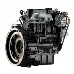 Mitsubishi S3L, S3L2 Engine - Service Manual / Repair Manual