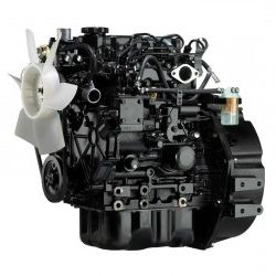 Mitsubishi S3L-T, S3L2-T Engine - Service Manual / Repair Manual