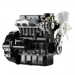 Mitsubishi S4L, S4L2 Engine - Service Manual / Repair Manual