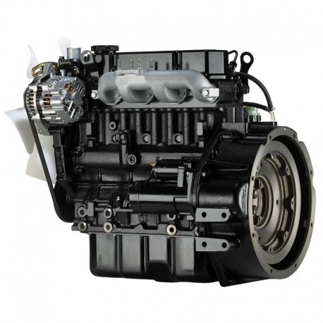 Mitsubishi S4L-T, S4L2-T Engine - Service Manual / Repair Manual