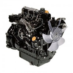 Yanmar 4TNV84, 4TNV84T Engine - Service Manual / Repair Manual