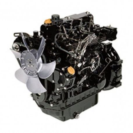 Yanmar 4TNV84, 4TNV84T Engine - Service Manual / Repair Manual