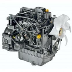 Yanmar 4TNV98, 4TNV98T Engine - Service Manual / Repair Manual
