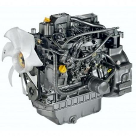 Yanmar 4TNV98, 4TNV98T Engine - Service Manual / Repair Manual