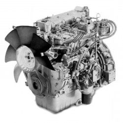 Yanmar 4TNE106 Engine - Service Manual / Repair Manual