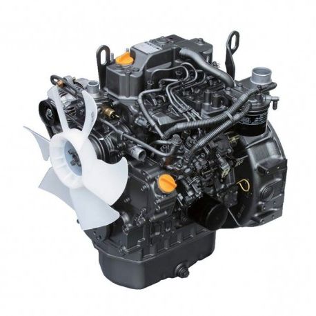 Yanmar 3TNV82A, 3TNV82A-B Engine - Service Manual / Repair Manual