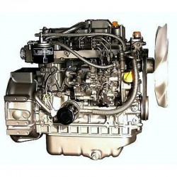 Yanmar 4TNV88, 4TNV88-B, 4TNV88-U Engine - Service Manual / Repair Manual