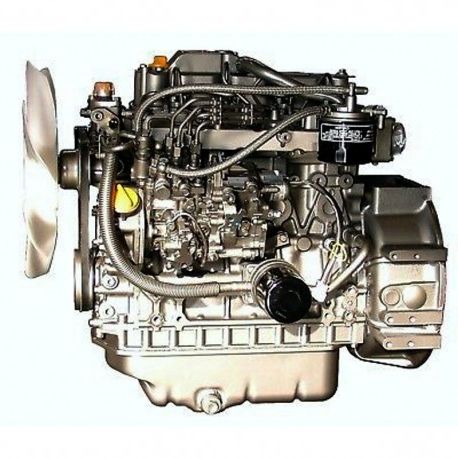 Yanmar 4TNV88, 4TNV88-B, 4TNV88-U Engine - Service Manual / Repair Manual