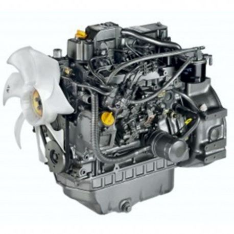 Yanmar 4TNV98, 4TNV98-Z, 4TNV98T, 4TNV98T-Z Engine - Service Manual / Repair Manual