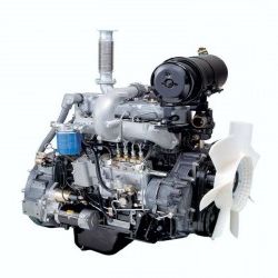 Hyundai D4DA Engine - Service Manual / Repair Manual