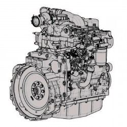Hyundai F4G TIER 3 Engine - Service Manual / Repair Manual