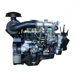 Isuzu 4JG2 Engine - Service Manual / Repair Manual