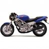 Honda CB400F - Workshop Manual / Repair Manual - Wiring Schematics - User Manual