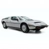 Maserati Bora - Use and Maintenance Manual - Spare Parts Catalog