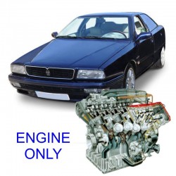 Maserati Quattroporte (1994-2001) - Engine Service Manual - Engine Repair Manual