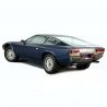 Maserati Khamsin - Use and Maintenance Manual - Spare Parts Catalog